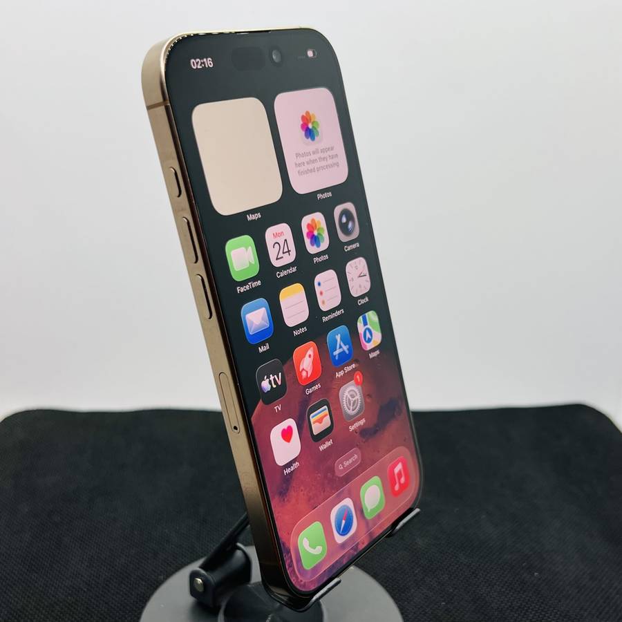 Apple iPhone 16 Pro 256GB Desert Titanium (Condition: Good)