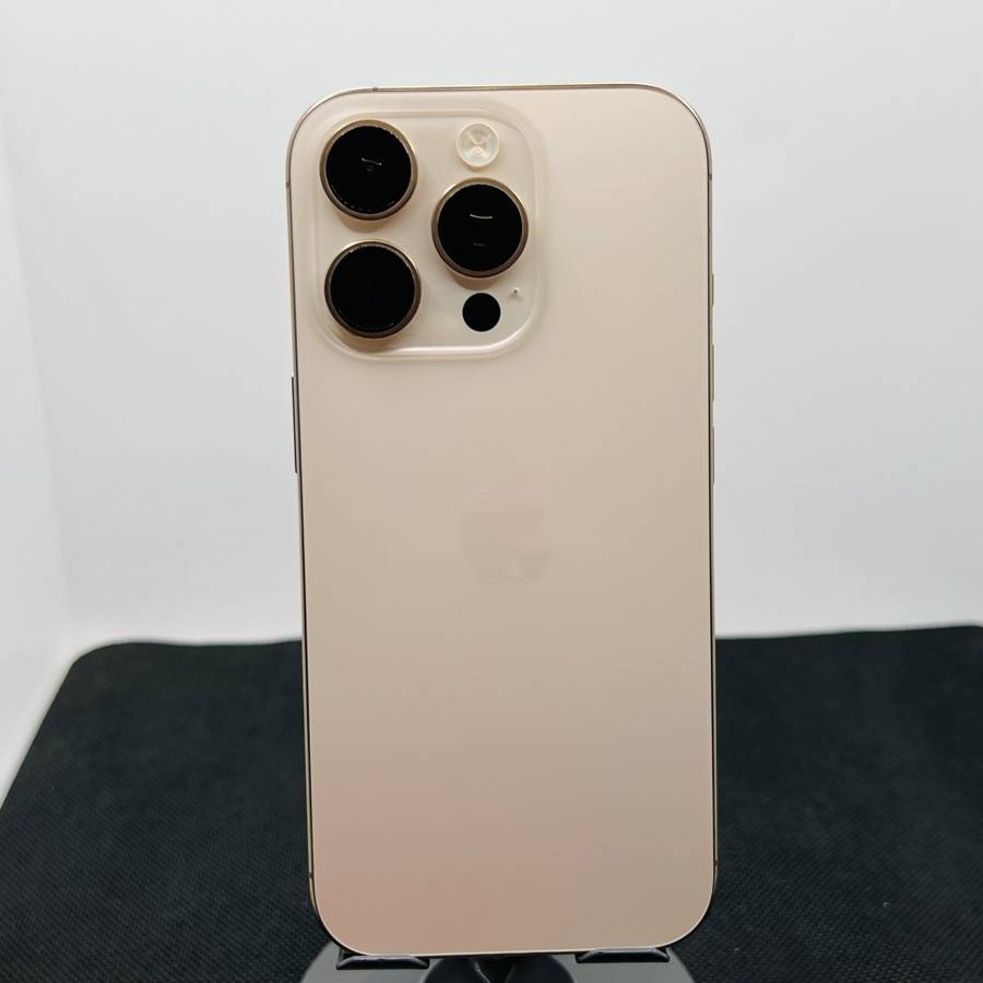 Apple iPhone 16 Pro 256GB Desert Titanium (Condition: Good)