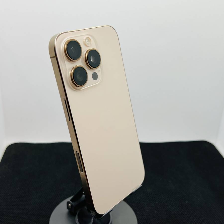 Apple iPhone 16 Pro 256GB Desert Titanium (Condition: Good)