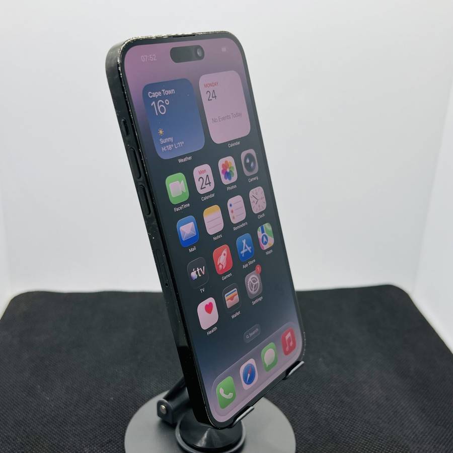 Apple iPhone 14 Pro Max 256GB Space Black (Condition: Good)