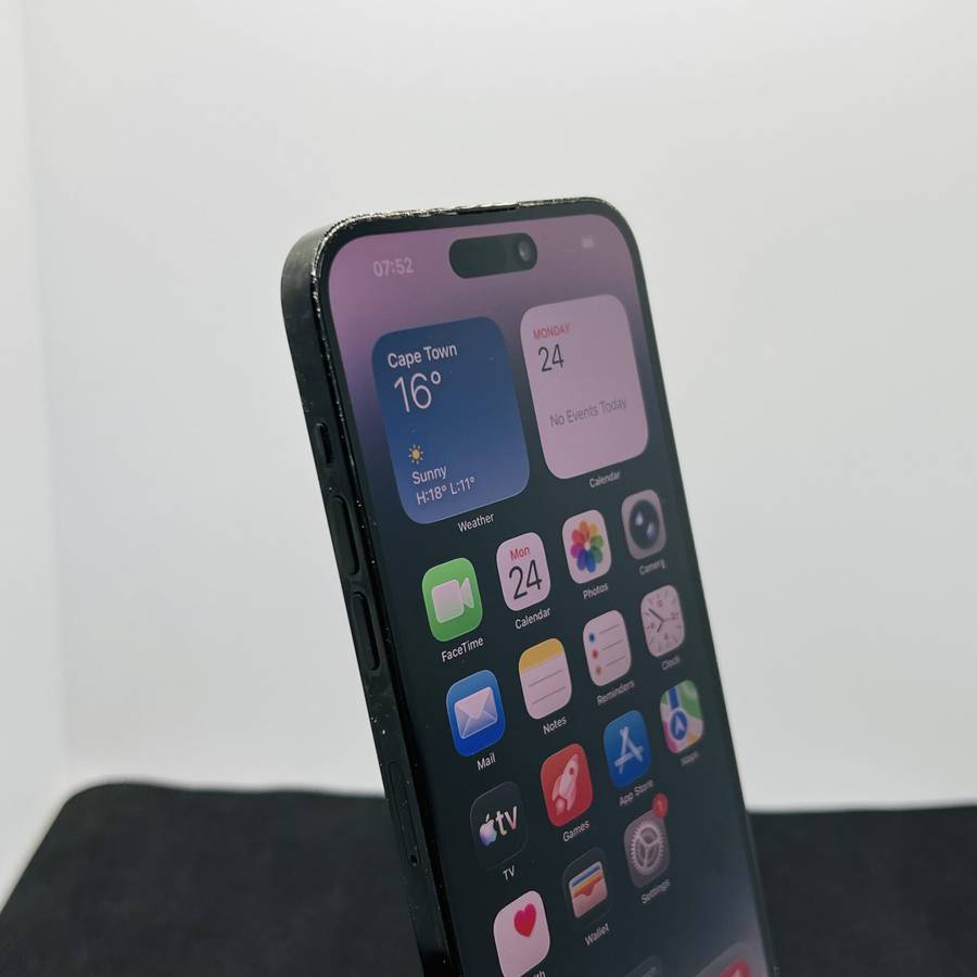 Apple iPhone 14 Pro Max 256GB Space Black (Condition: Good)