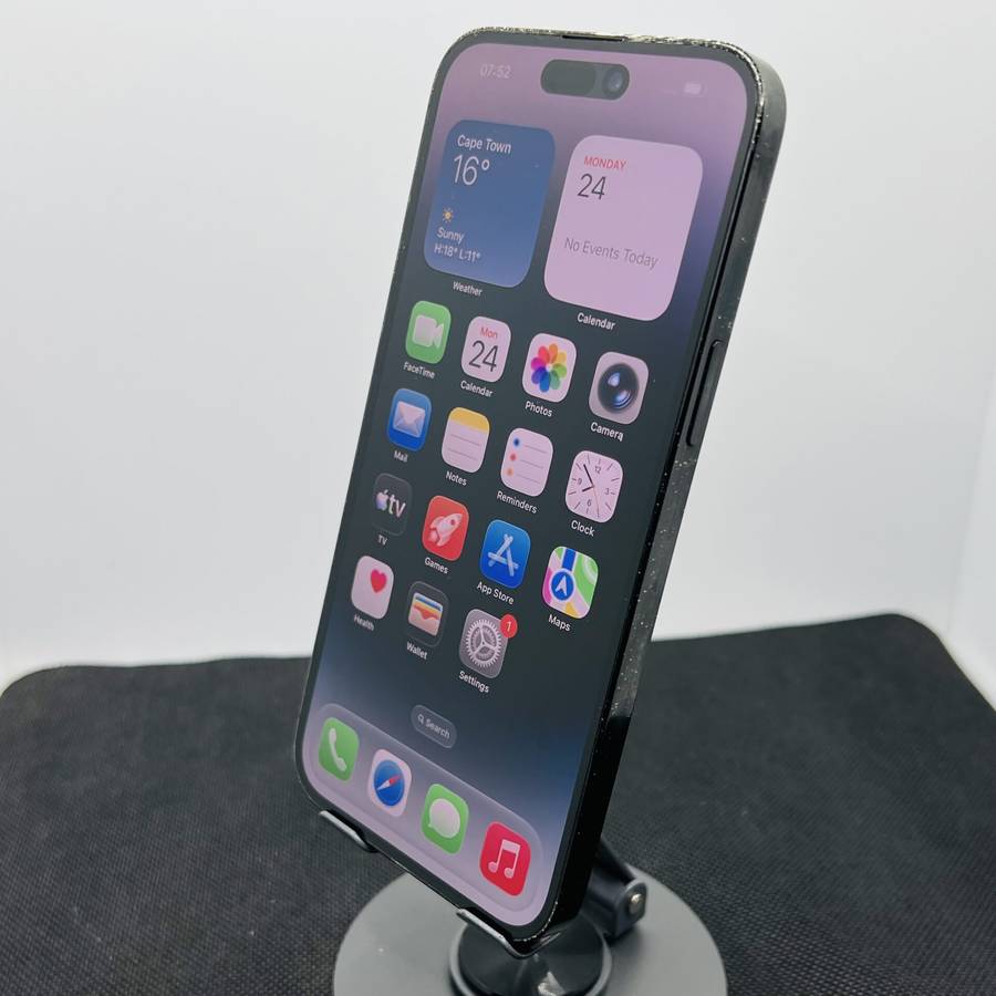 Apple iPhone 14 Pro Max 256GB Space Black (Condition: Good)