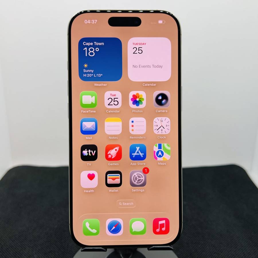 Apple iPhone 16 Pro 256GB Natural Titanium (Condition: Good)
