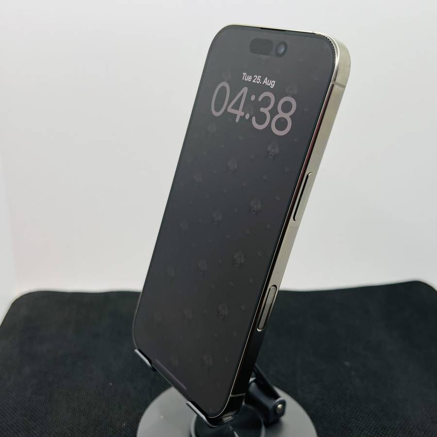 Apple iPhone 16 Pro 256GB Natural Titanium (Condition: Good)