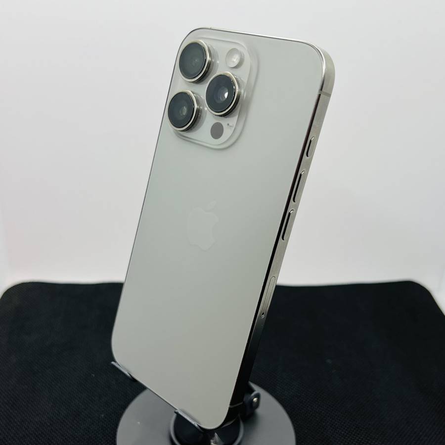 Apple iPhone 16 Pro 256GB Natural Titanium (Condition: Good)
