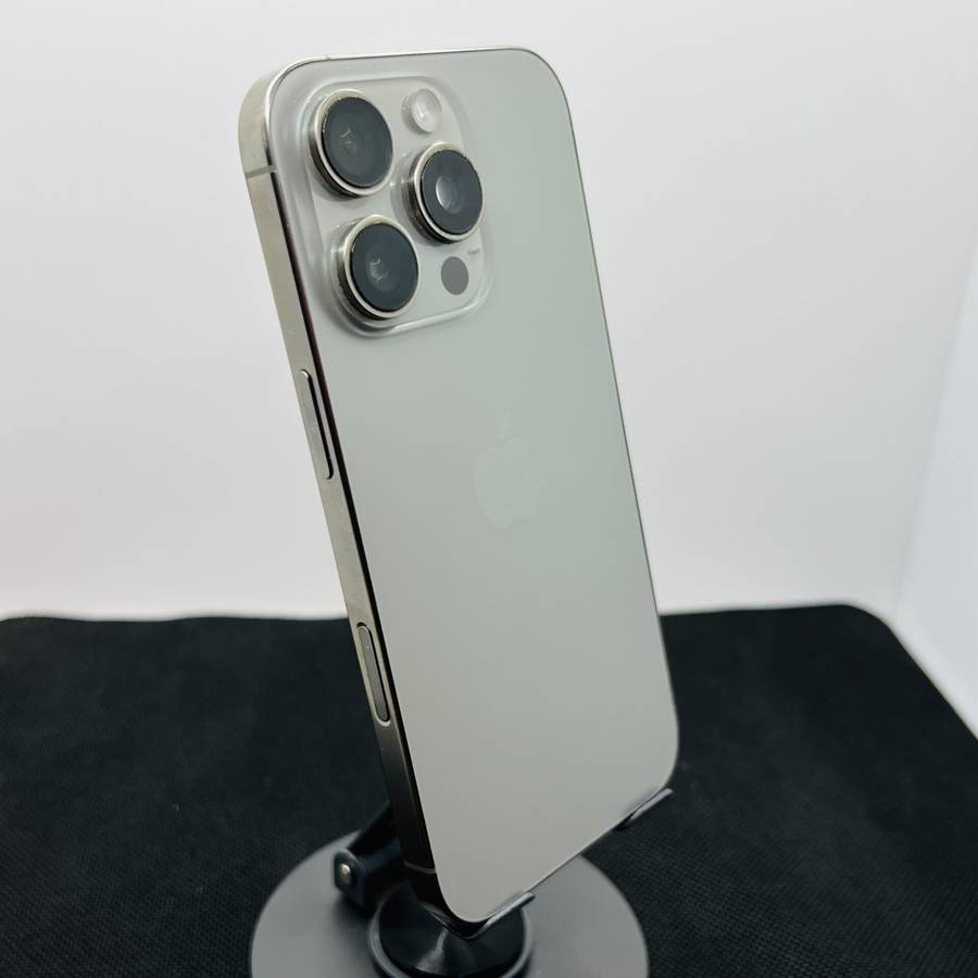 Apple iPhone 16 Pro 256GB Natural Titanium (Condition: Good)