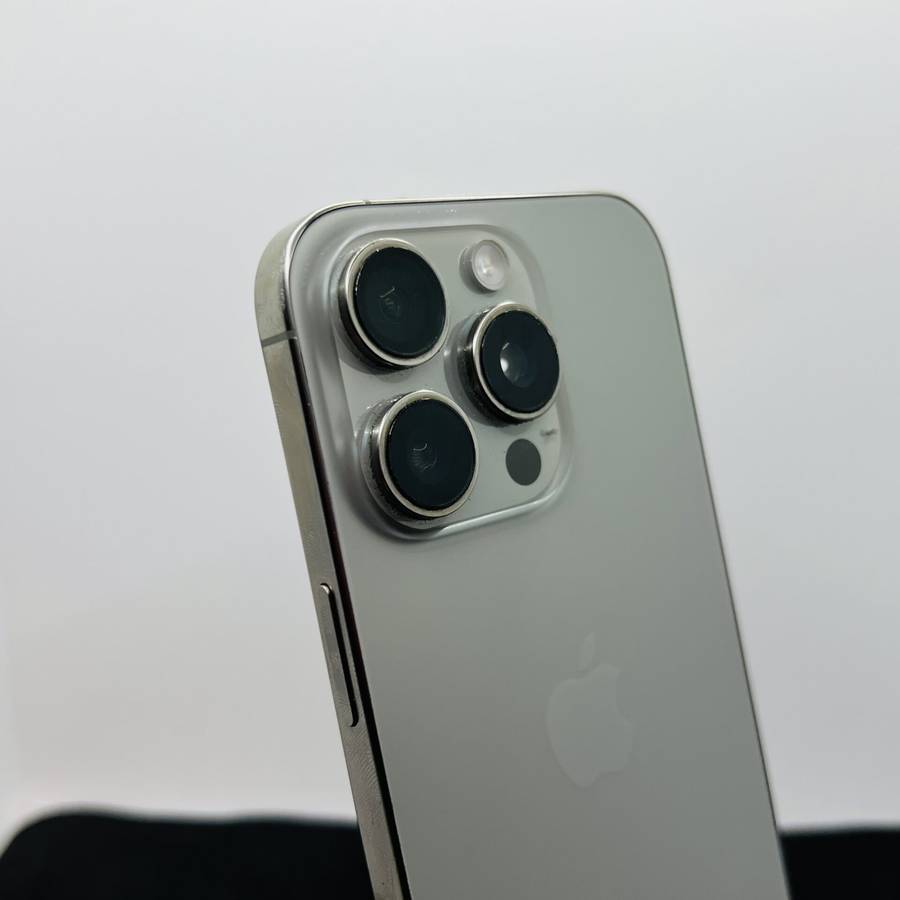 Apple iPhone 16 Pro 256GB Natural Titanium (Condition: Good)