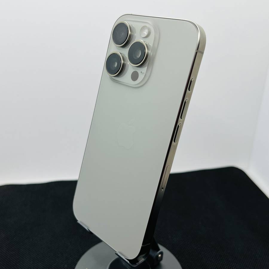 Apple iPhone 16 Pro 256GB Natural Titanium (Condition: Good)