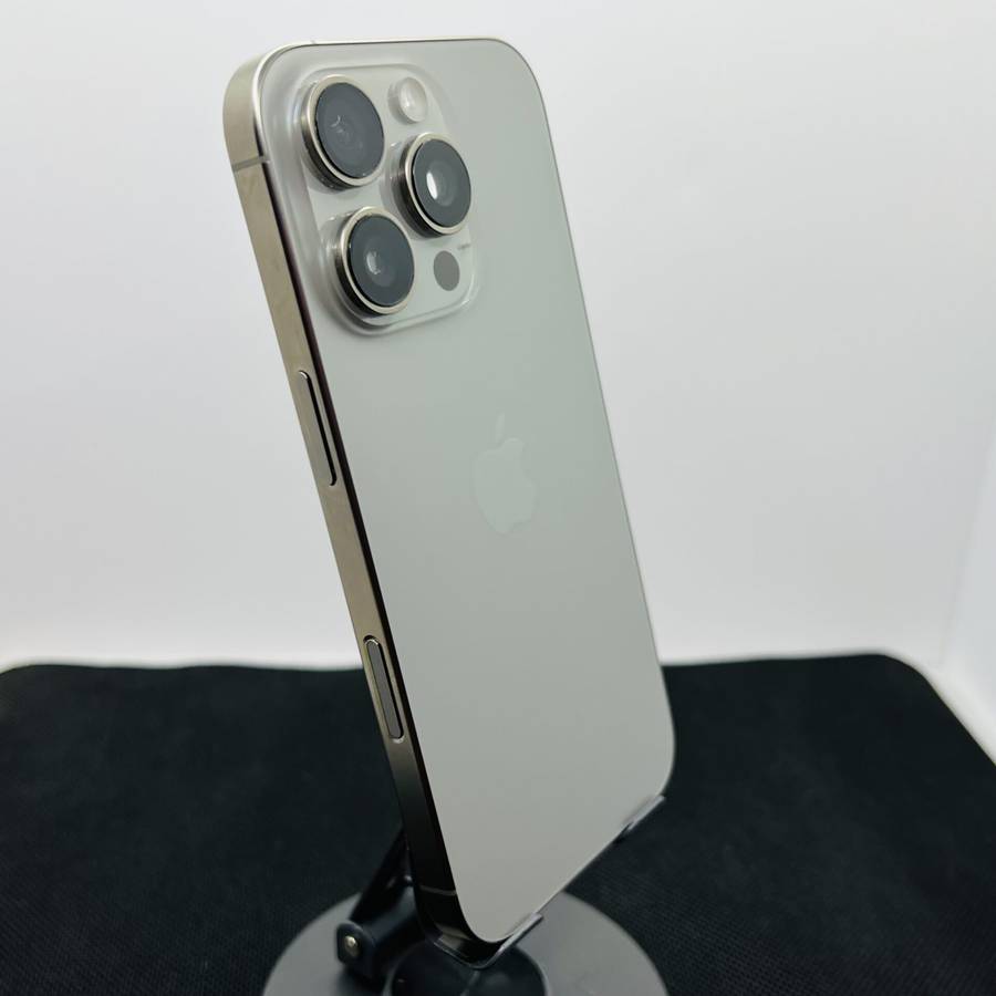 Apple iPhone 16 Pro 256GB Natural Titanium (Condition: Good)