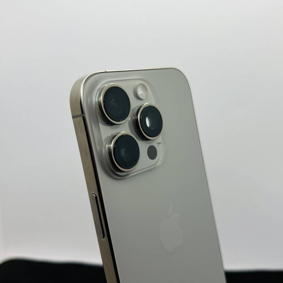 Apple iPhone 16 Pro 256GB Natural Titanium (Condition: Good)