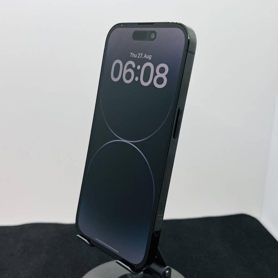 Apple iPhone 14 Pro 256GB Space Black - Face ID Not Working (Condition: Good)