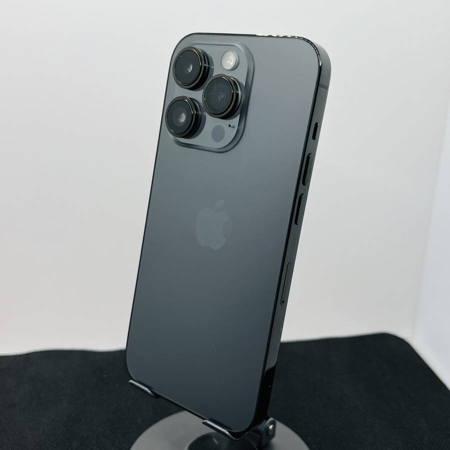 Apple iPhone 14 Pro 256GB Space Black - Face ID Not Working (Condition: Good)