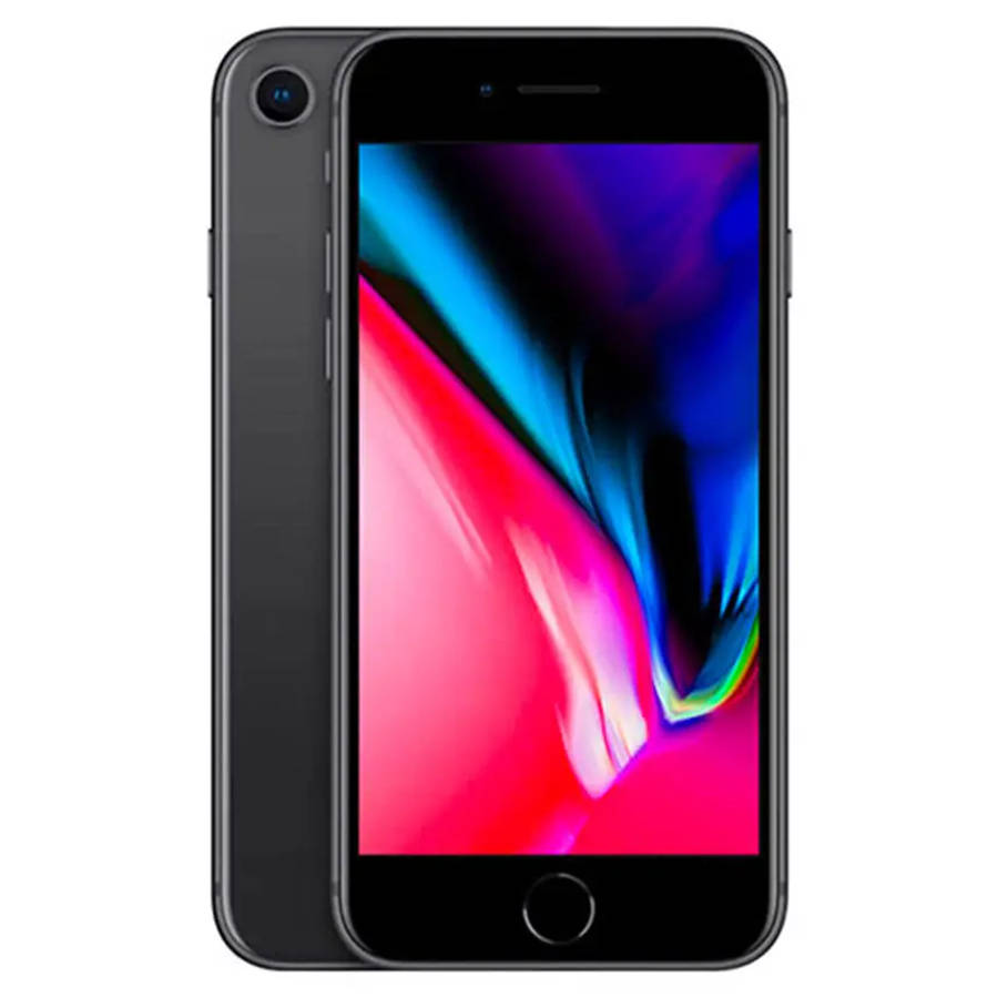 Apple iPhone 8 256GB Black/White (Condition: Good)