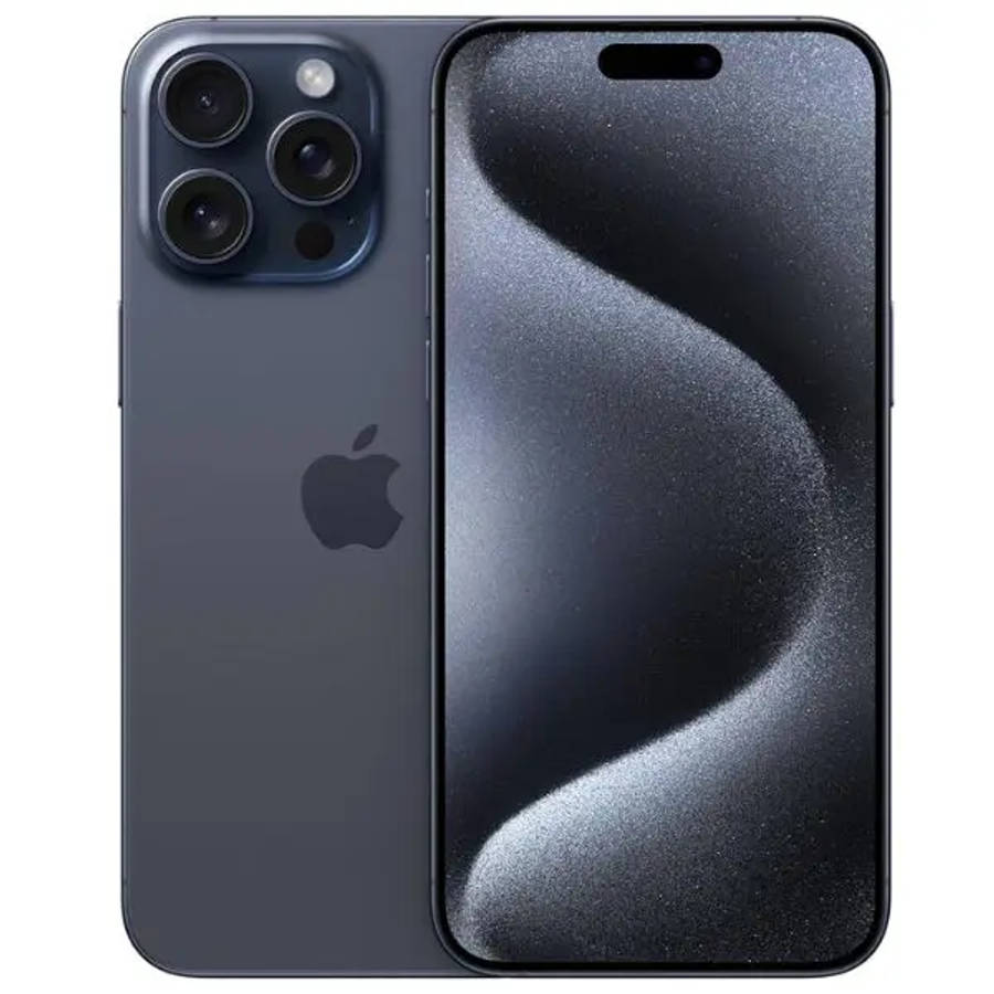 Apple iPhone 15 Pro 256GB Blue Titanium (Condition: Good)