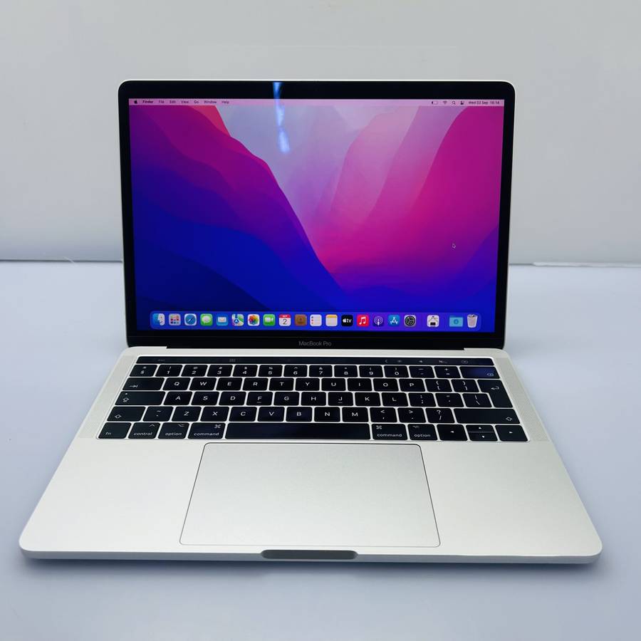 Apple MacBook Pro 13-inch "Core i5" 2.9GHz (2016/Touch Bar) 8GB RAM 512GB SSD Silver (Condition: ...