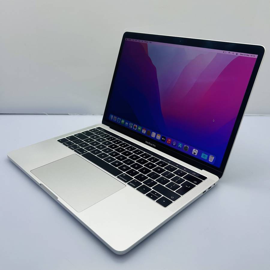 Apple MacBook Pro 13-inch "Core i5" 2.9GHz (2016/Touch Bar) 8GB RAM 512GB SSD Silver (Condition: ...