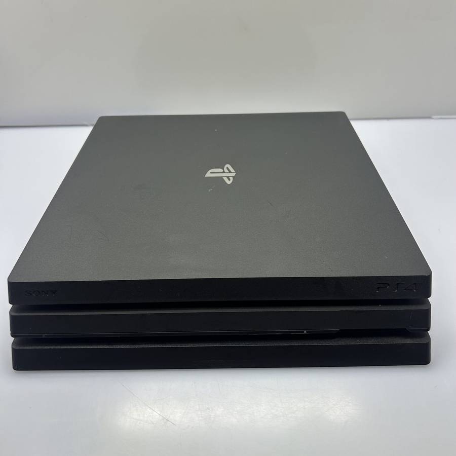 Sony PlayStation 4 Pro 1TB Black - Disc Drive Not Reading (Condition: Good)