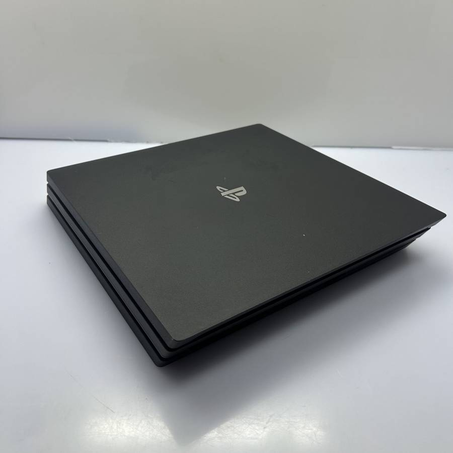 Sony PlayStation 4 Pro 1TB Black - Disc Drive Not Reading (Condition: Good)