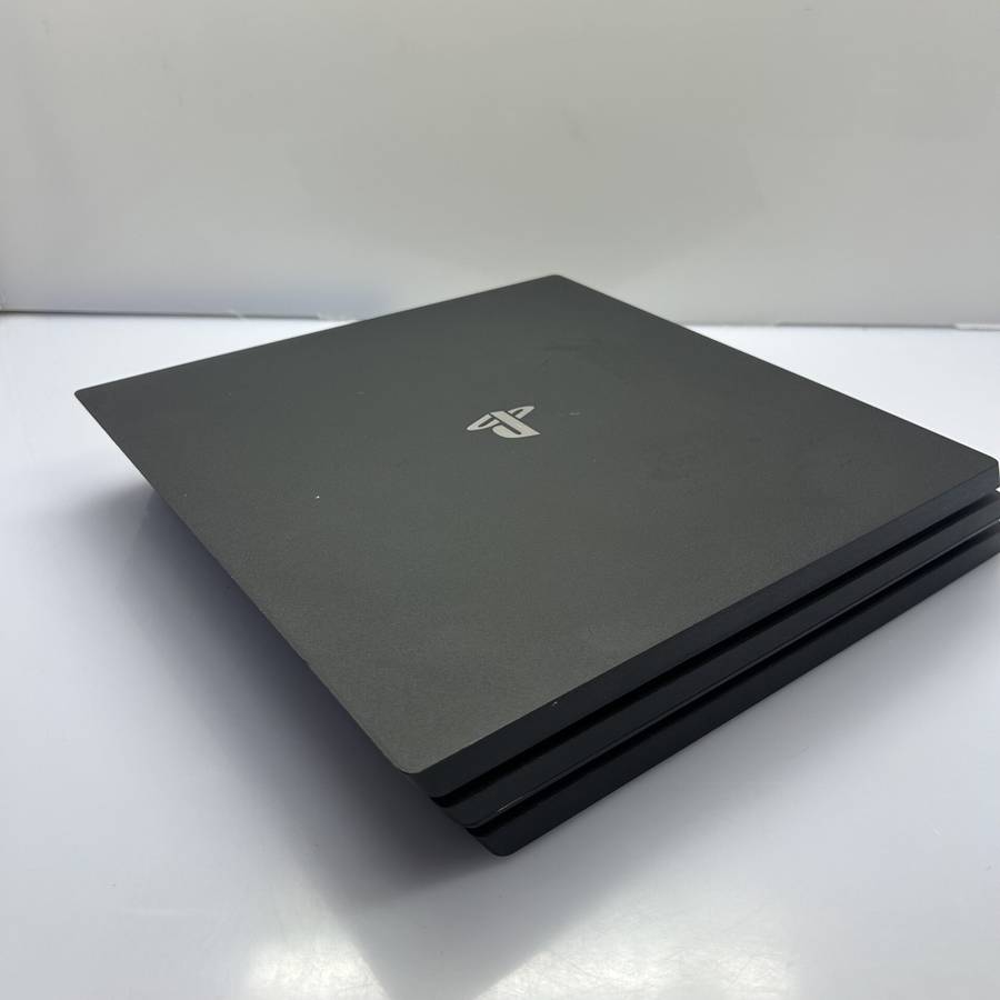 Sony PlayStation 4 Pro 1TB Black - Disc Drive Not Reading (Condition: Good)