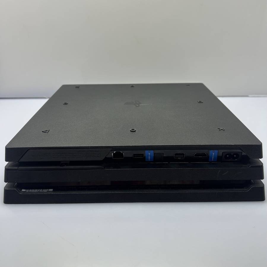 Sony PlayStation 4 Pro 1TB Black - Disc Drive Not Reading (Condition: Good)