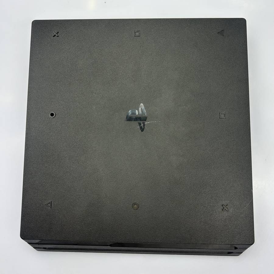 Sony PlayStation 4 Pro 1TB Black - Disc Drive Not Reading (Condition: Good)