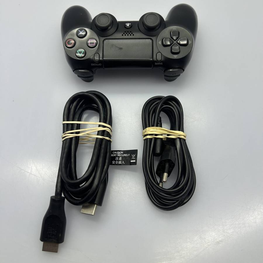 Sony PlayStation 4 Pro 1TB Black - Disc Drive Not Reading (Condition: Good)