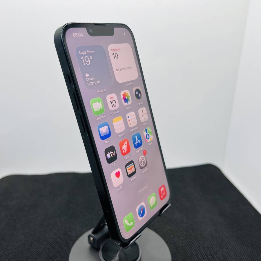 Apple iPhone 13 256GB Midnight (Condition: Good)