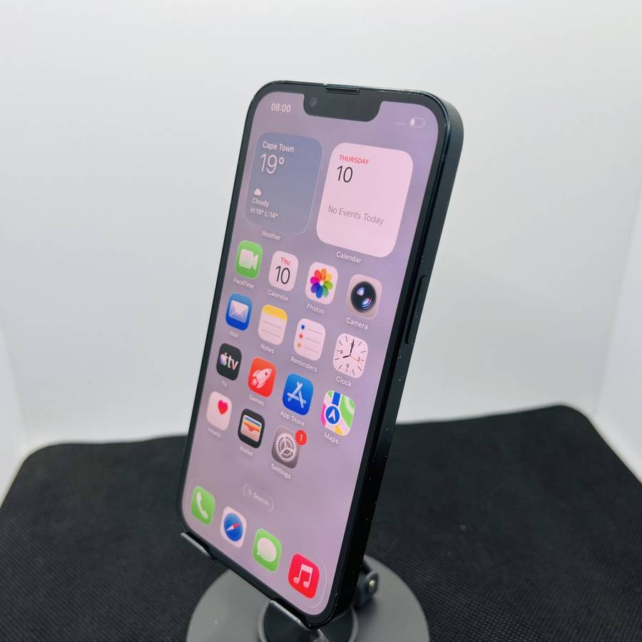 Apple iPhone 13 256GB Midnight (Condition: Good)