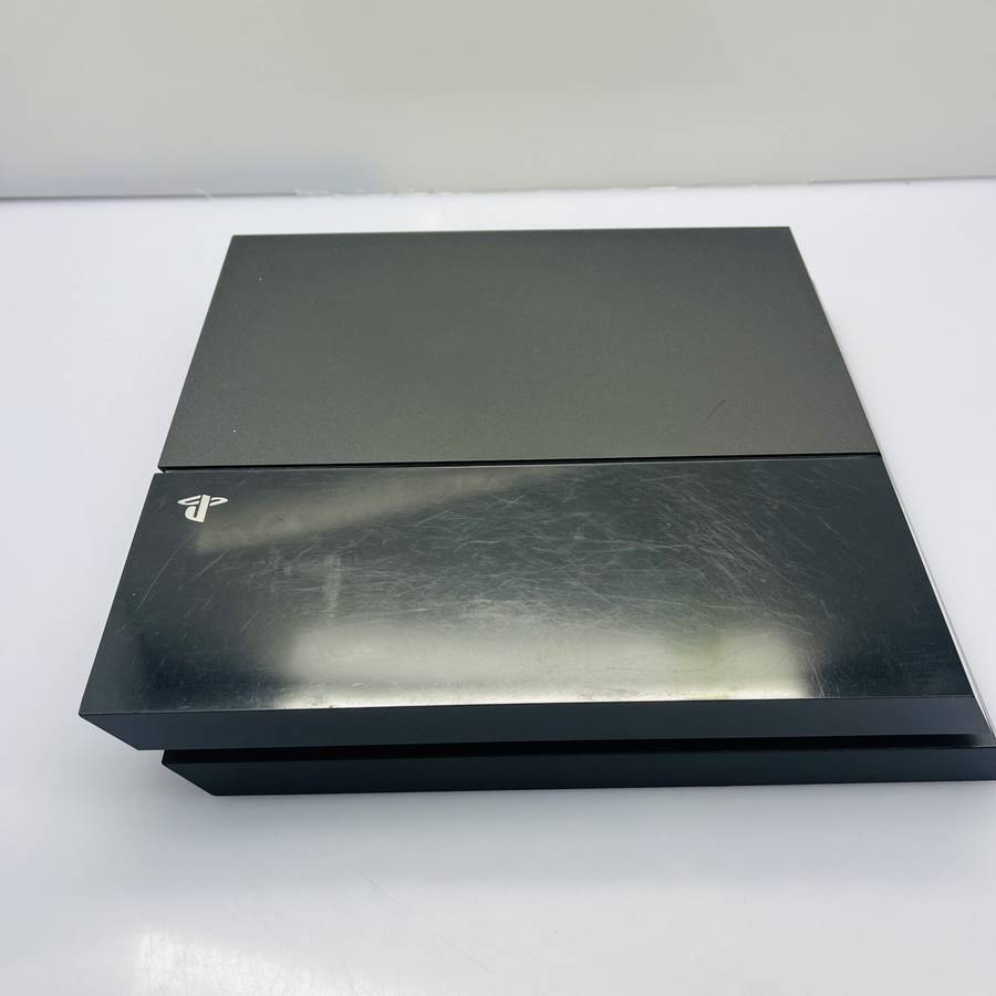 Sony PlayStation 4 500GB Black + 2 Games + Accessories (Condition: Good)