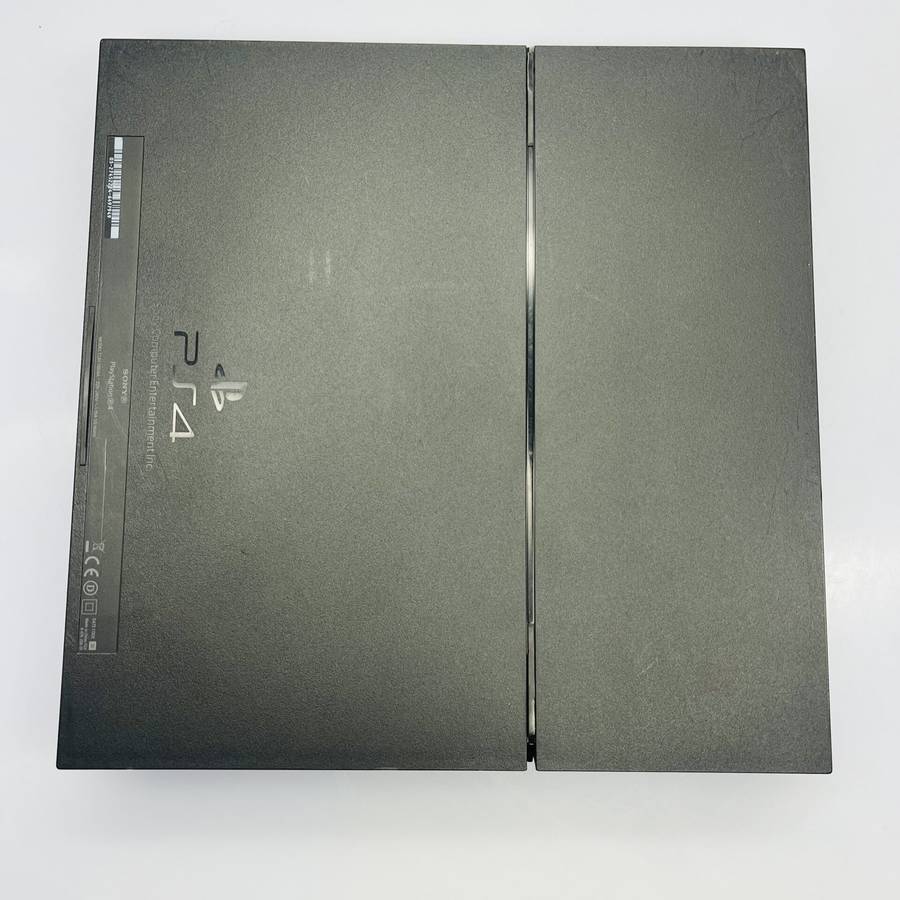 Sony PlayStation 4 500GB Black + 2 Games + Accessories (Condition: Good)