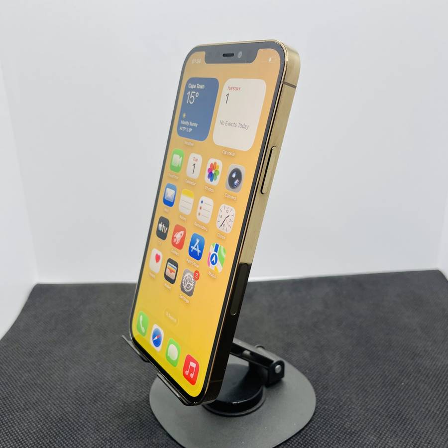 Apple iPhone 12 Pro 256GB Gold (Condition: Good)