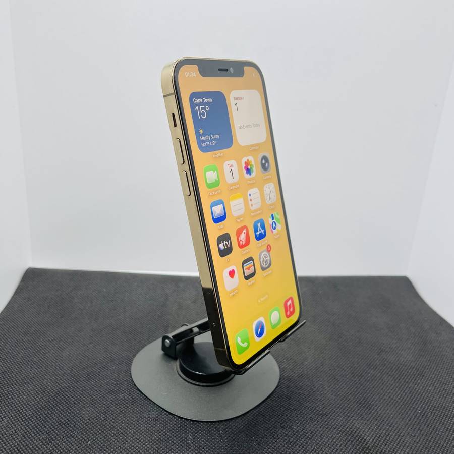 Apple iPhone 12 Pro 256GB Gold (Condition: Good)