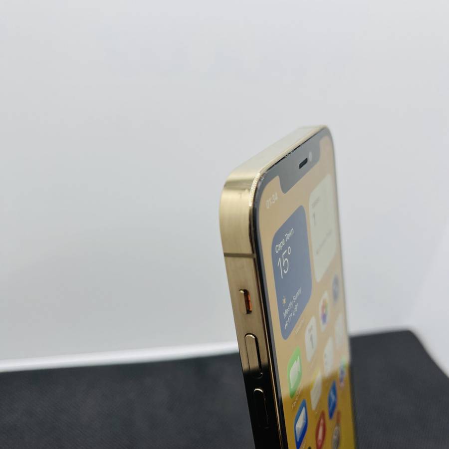 Apple iPhone 12 Pro 256GB Gold (Condition: Good)