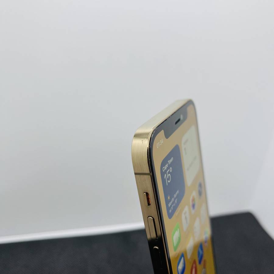 Apple iPhone 12 Pro 256GB Gold (Condition: Good)