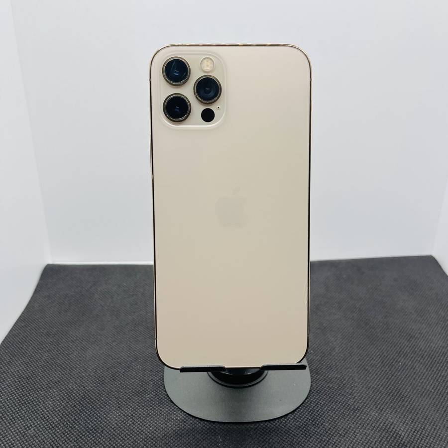 Apple iPhone 12 Pro 256GB Gold (Condition: Good)