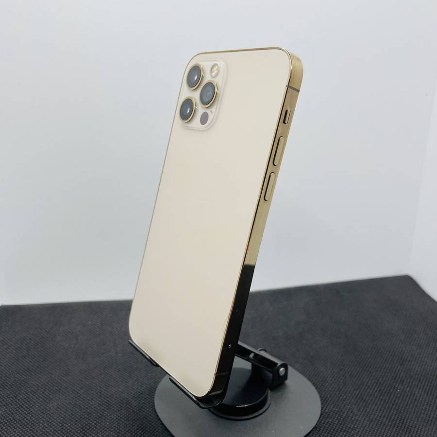 Apple iPhone 12 Pro 256GB Gold (Condition: Good)