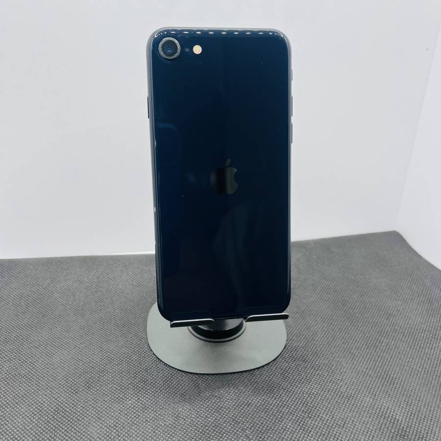 Apple iPhone SE (2022) 128GB Midnight (Condition: Good)