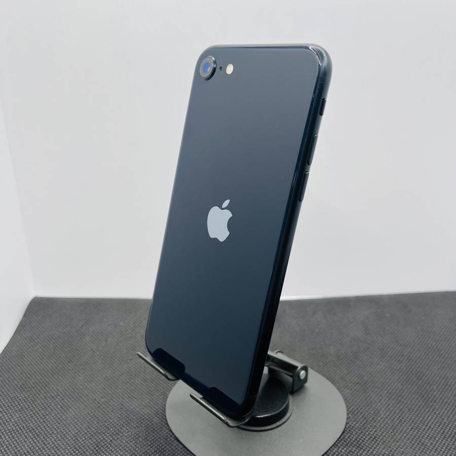 Apple iPhone SE (2022) 128GB Midnight (Condition: Good)