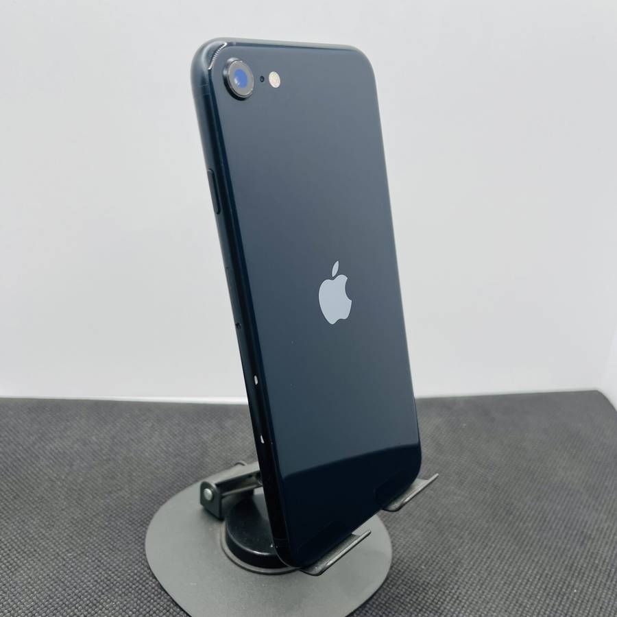 Apple iPhone SE (2022) 128GB Midnight (Condition: Good)