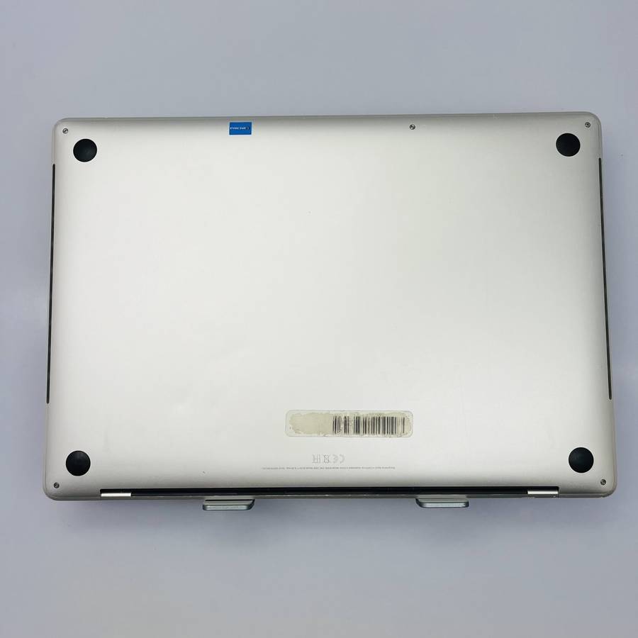 Apple MacBook Pro 15-inch "Core i9" 2.6GHz (Touch bar/2018) 16GB RAM 512GB SSD Silver (Condition:...