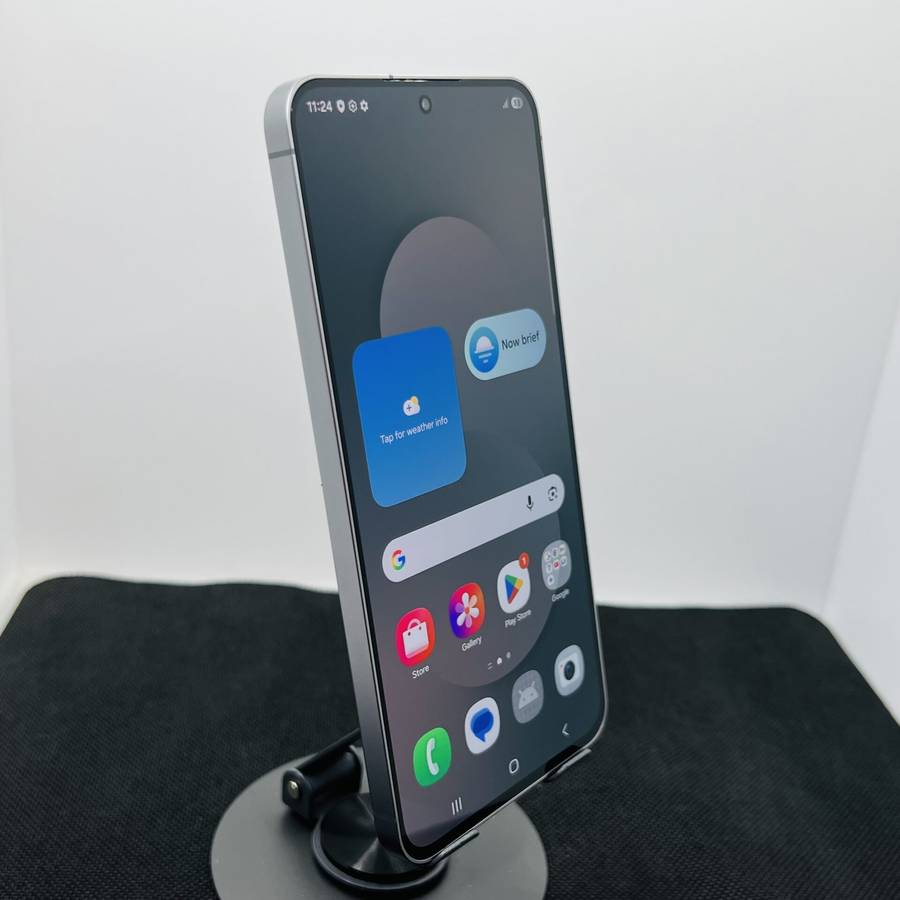 Samsung Galaxy S25 FE 256GB Jet Black (Condition: Good)