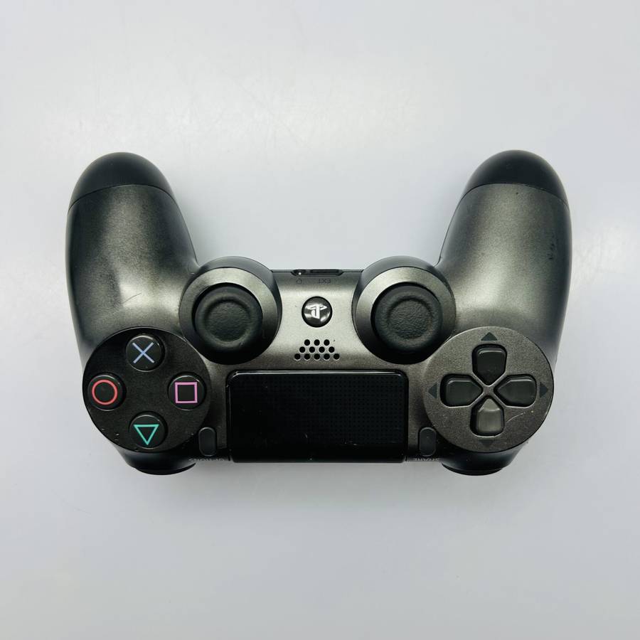 Sony PlayStation 4 Original 1TB Black + Power Cable + HDMI Cable + 1x Controller - Slow Disc Driv...