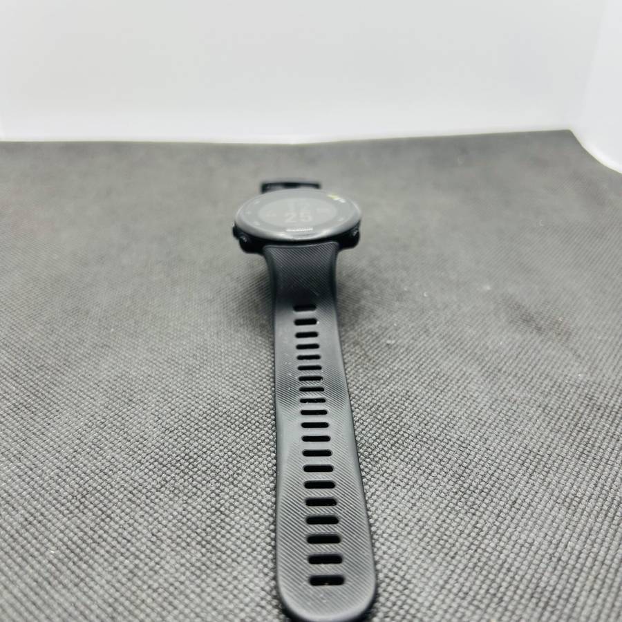 Garmin Forerunner 45 Black - Weak Battery (Condition: Good)