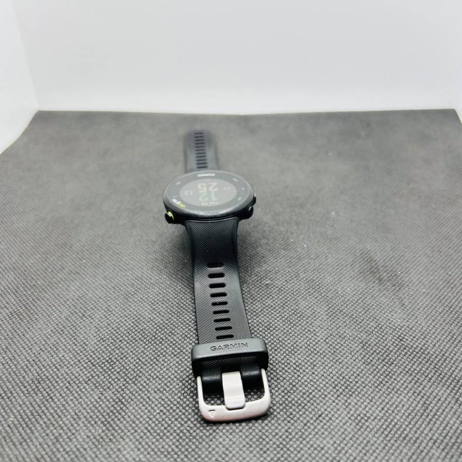 Garmin Forerunner 45 Black - Weak Battery (Condition: Good)