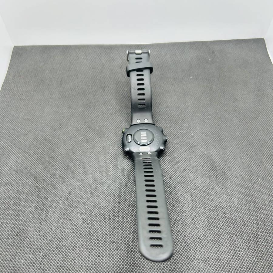 Garmin Forerunner 45 Black - Weak Battery (Condition: Good)