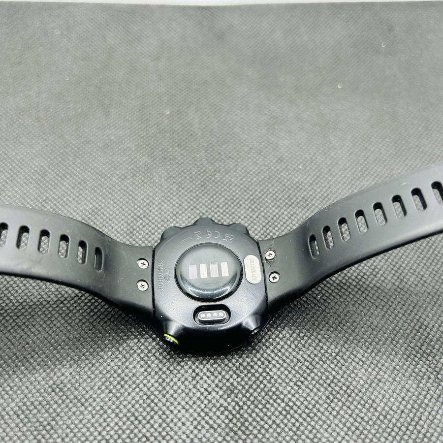 Garmin Forerunner 45 Black - Weak Battery (Condition: Good)