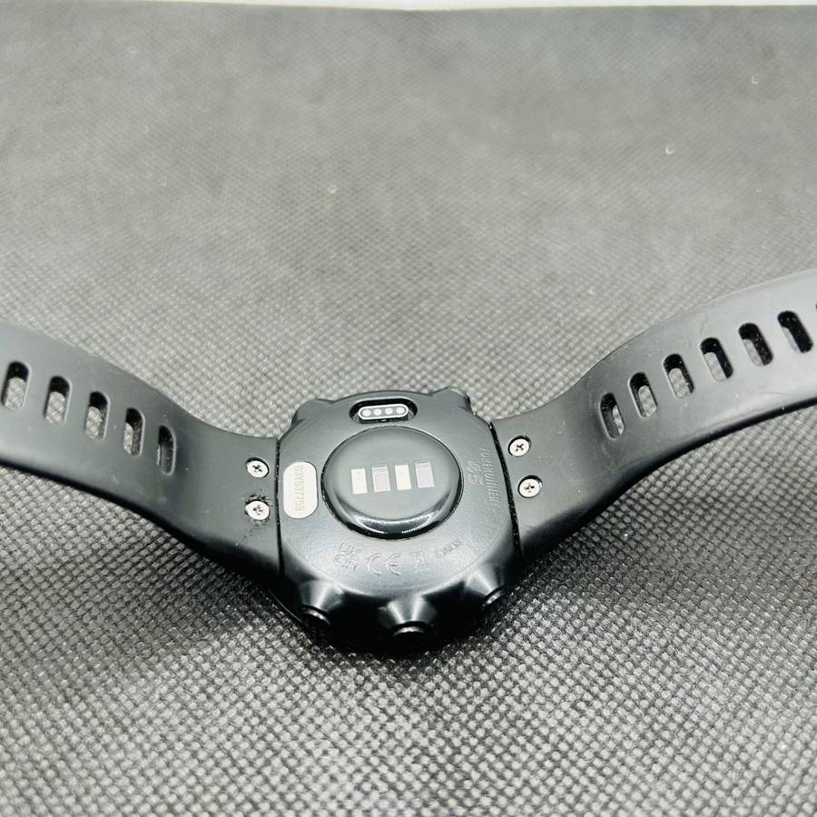 Garmin Forerunner 45 Black - Weak Battery (Condition: Good)