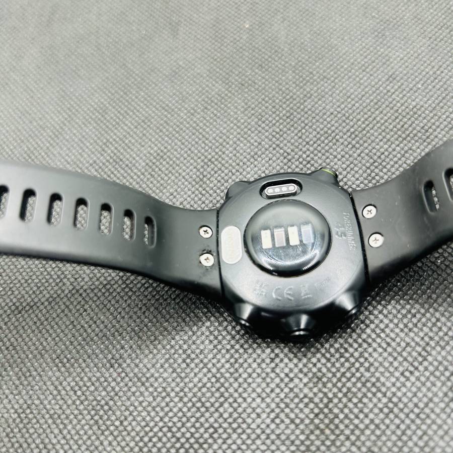 Garmin Forerunner 45 Black - Weak Battery (Condition: Good)