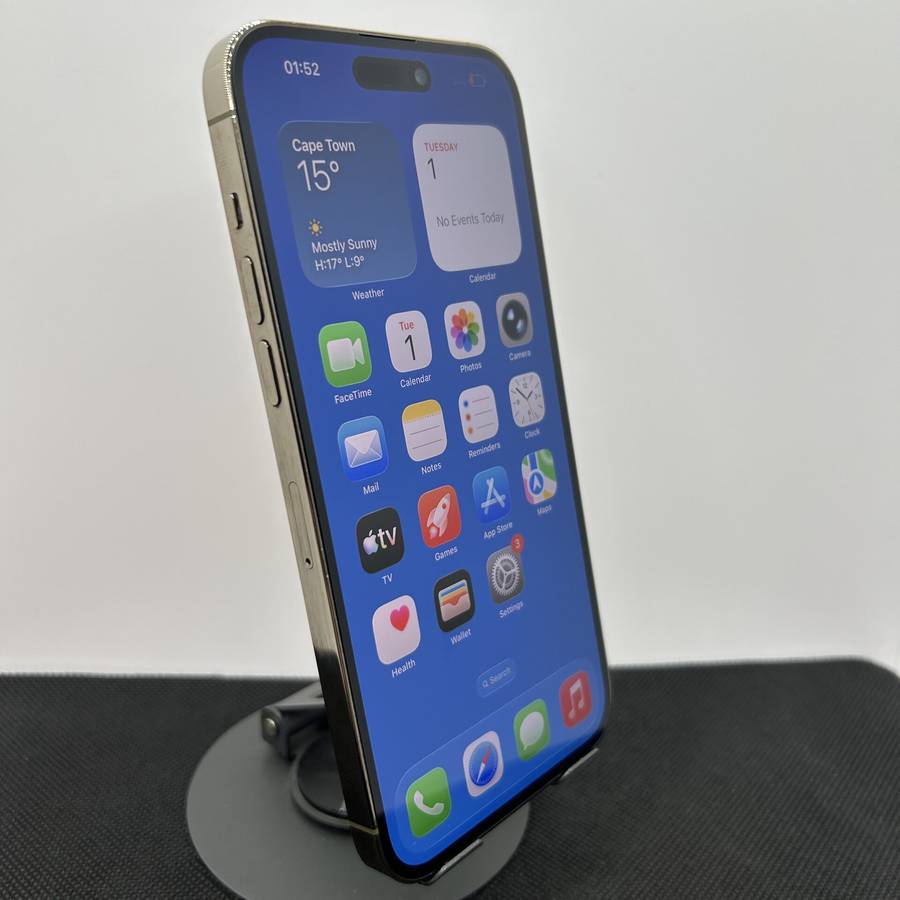 Apple iPhone 14 Pro Max 512GB Gold (Condition: Good)