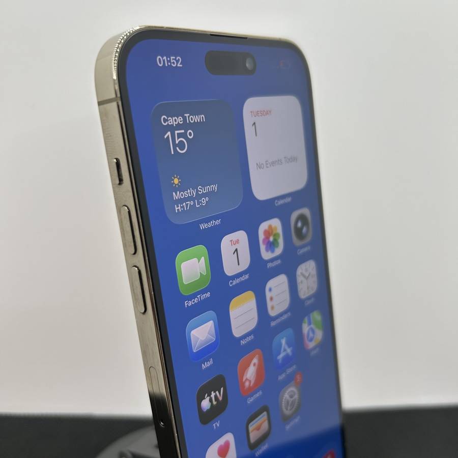 Apple iPhone 14 Pro Max 512GB Gold (Condition: Good)